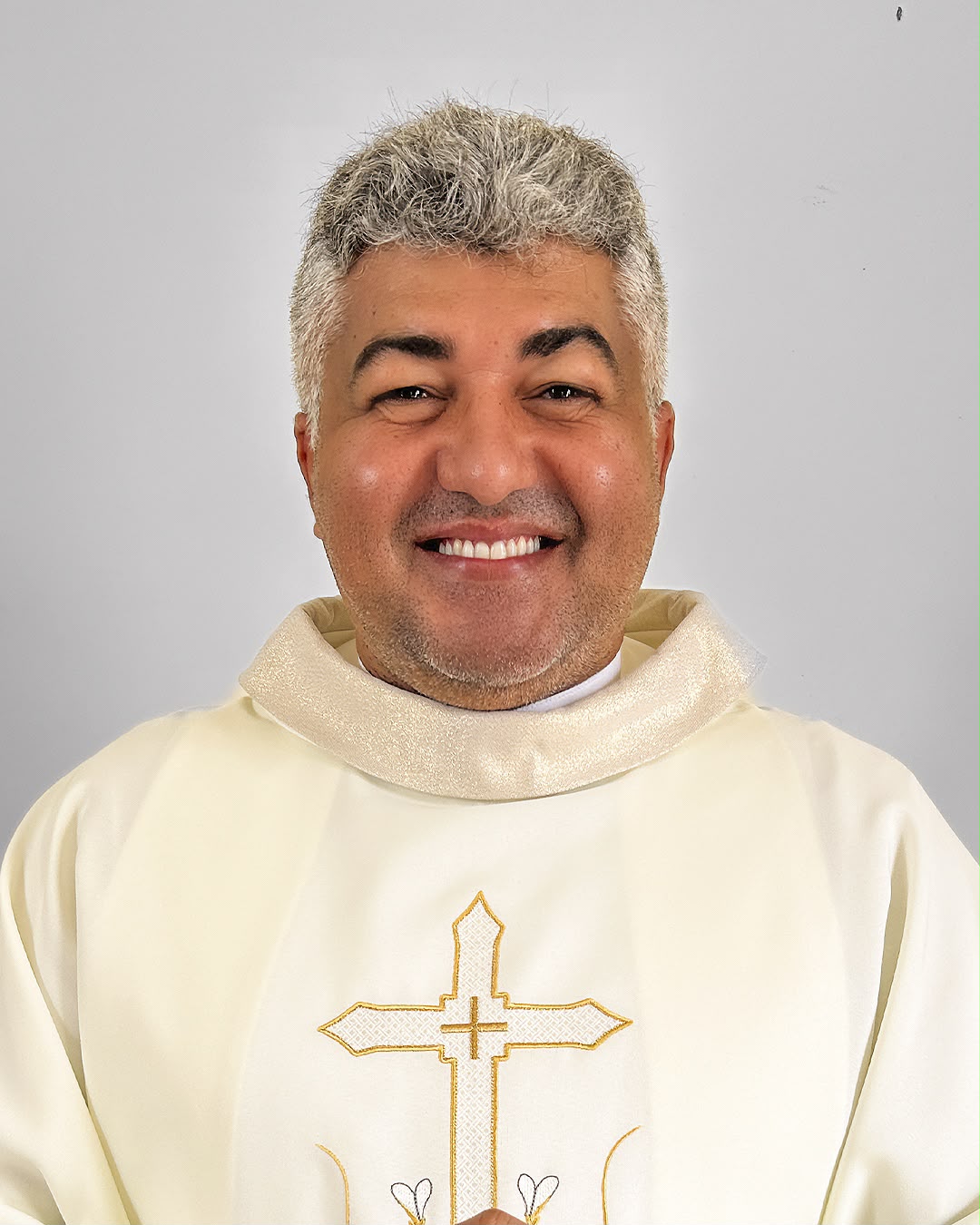 Padre Luíz Benevaldo dos Santos